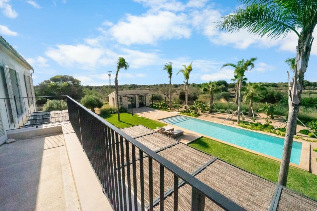 Finca in Felanitx, Balearic Islands, Spain 5 - 18675952
