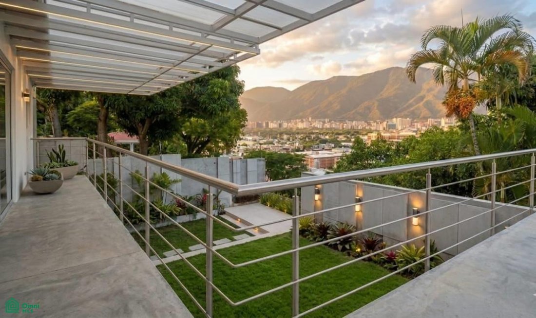 Haus in Caracas, Miranda, Venezuela 1 - 18066433