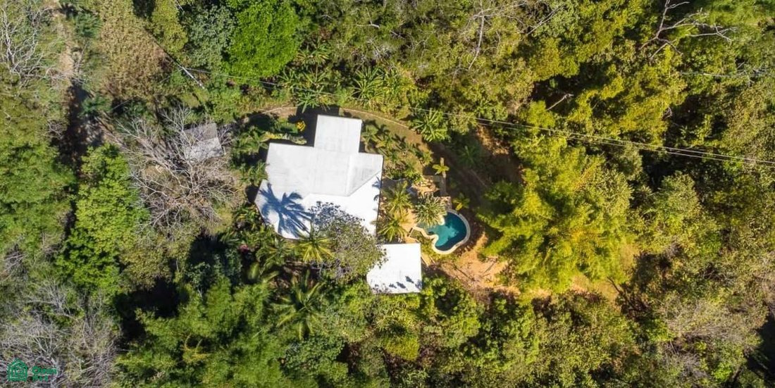 Casa en Santa Teresa, Provincia de Puntarenas, Costa Rica 1 - 17087916