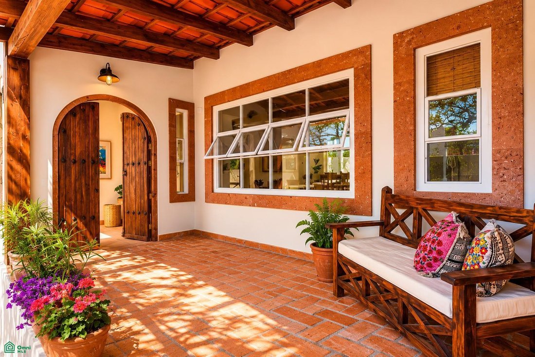 Maison à San Miguel de Allende, Guanajuato, Mexique 3 - 18542754