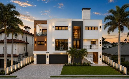 House in Naples, Florida, United States 1