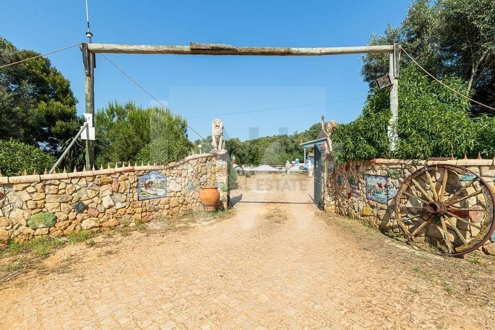 Villa in São Sebastião, Lagos, Sao Goncalo de Lagos, Portugal 1 - 12286588