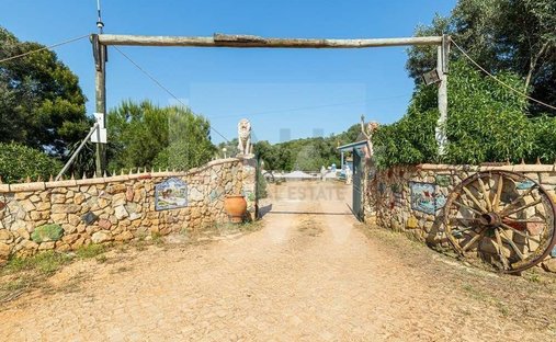 Villa in São Sebastião, Lagos, Sao Goncalo de Lagos, Portugal 1