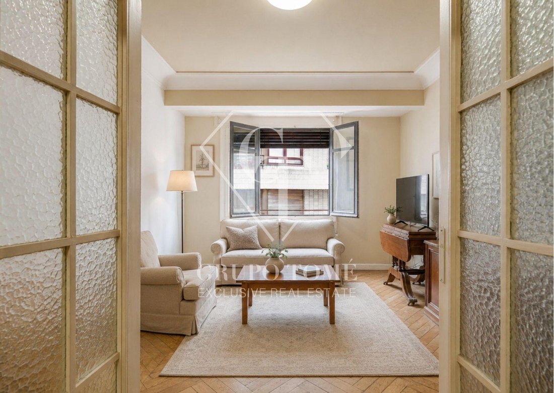 Apartment in Mendebaldea, Donostia-San Sebastian, Spain 1 - 18678004
