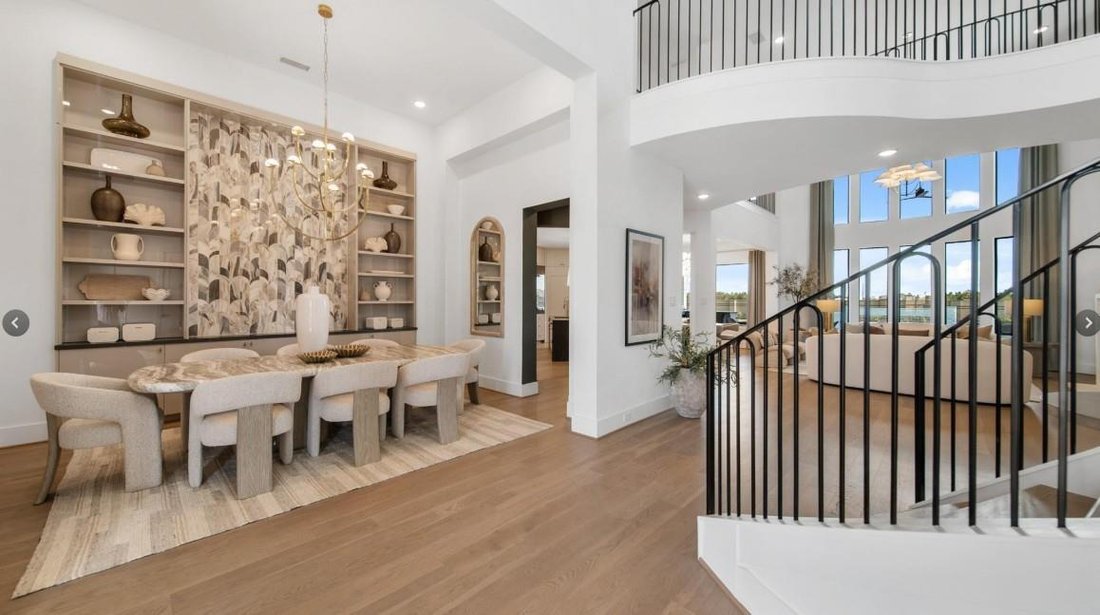 Casa en Houston, Texas, Estados Unidos 3 - 18677344