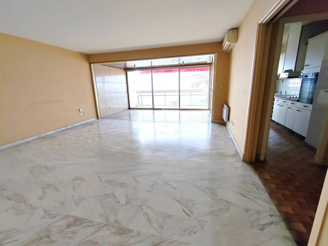 Wohnung in Fleurs-Gambetta, Nizza, Frankreich 4 - 18638612