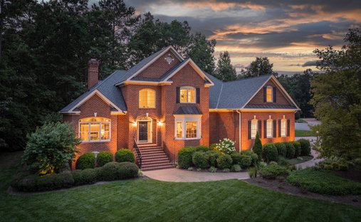 House in Manakin, Virginia, United States 1