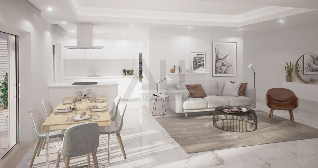 Appartamento a Sao Goncalo de Lagos, Algarve, Portogallo 2 - 12286587