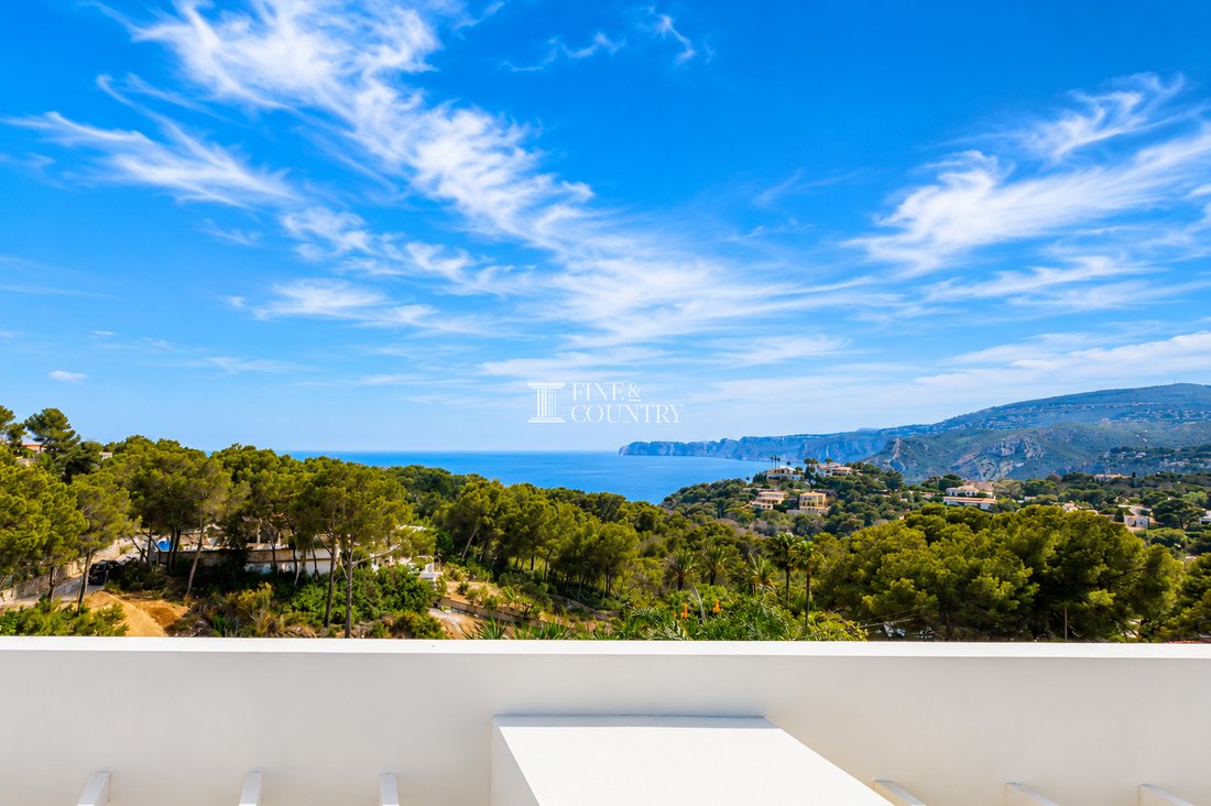 Villa in Xabia / Javea, Valencian Community, Spain 4 - 18677600