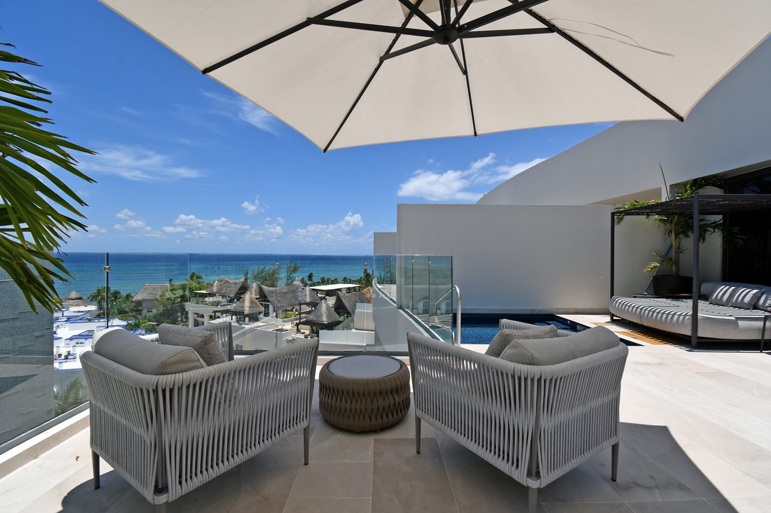 Apartment in Playa del Carmen, Quintana Roo, Mexico 4 - 18678485