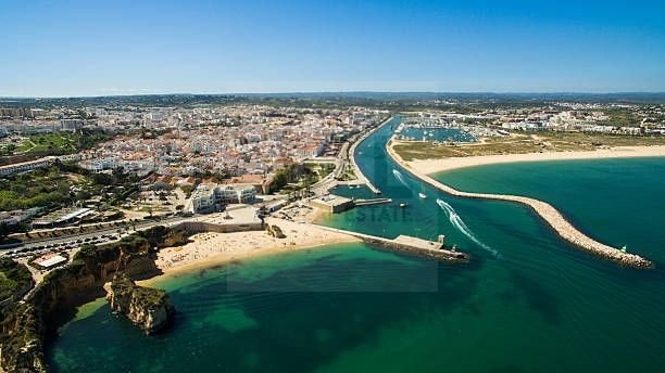 Terreno en São Sebastião, Lagos, Sao Goncalo de Lagos, Portugal 5 - 15895321