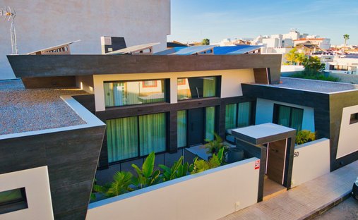 House in Beal, Cartagena, Spain 1