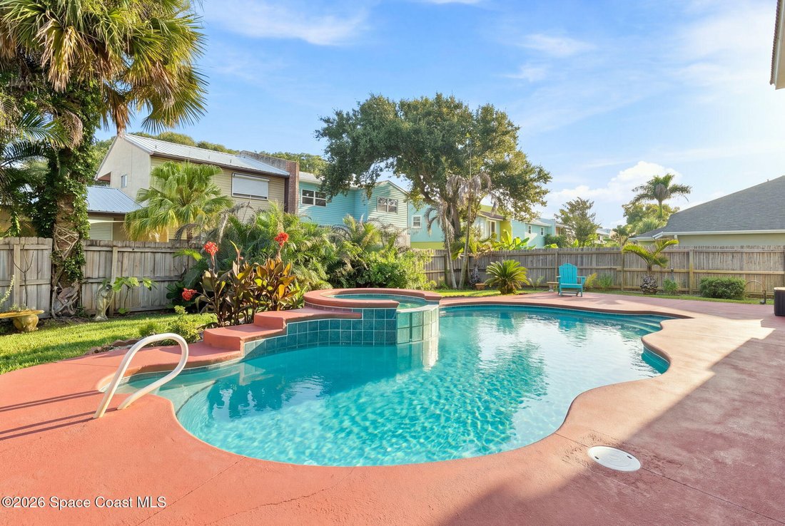 Maison à Cocoa Beach, Floride, États-Unis 3 - 18676652