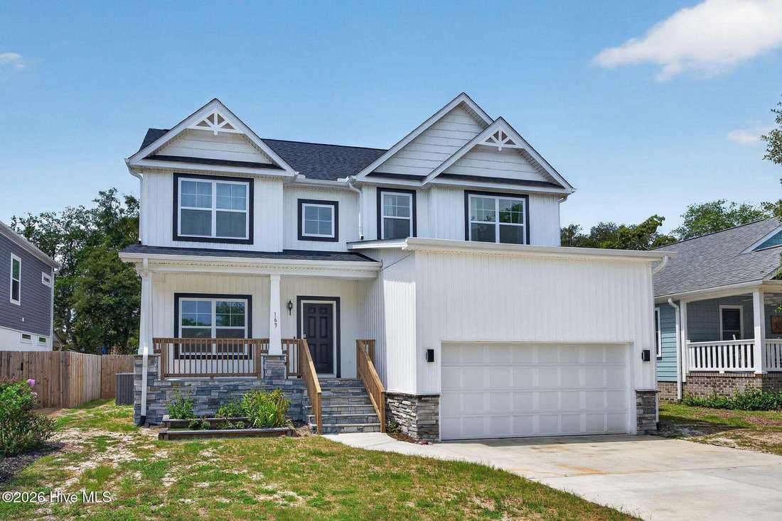 Casa en Oak Island, Carolina del Norte, Estados Unidos 3 - 17808922