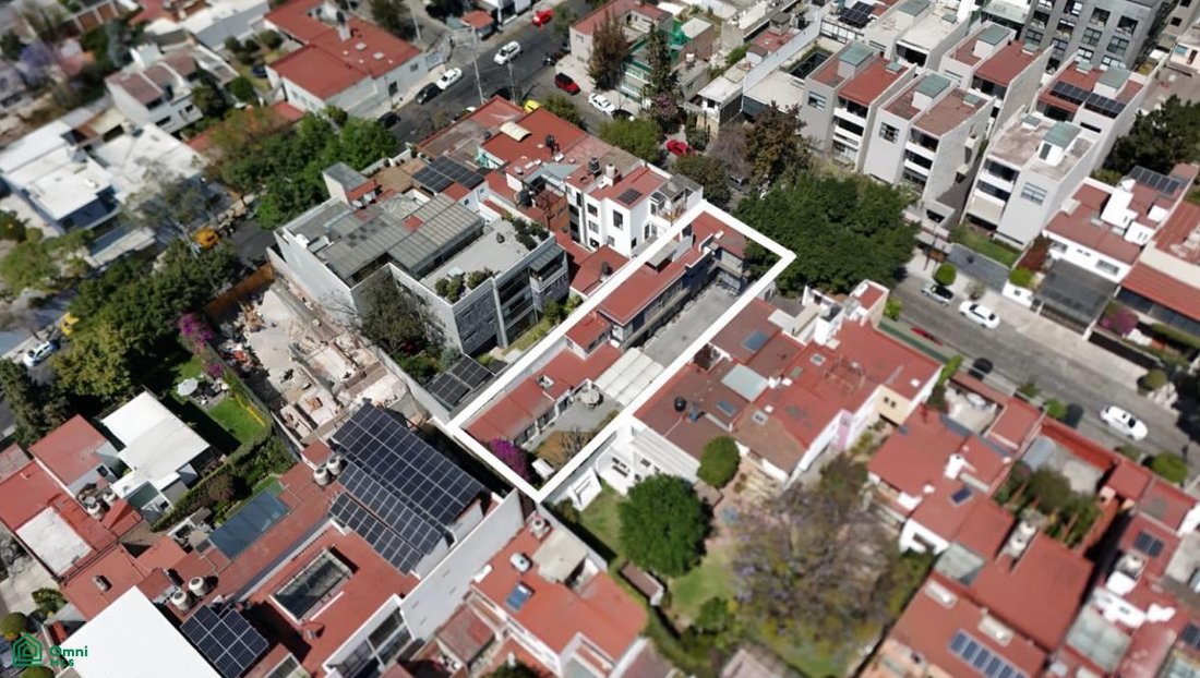 Haus in Santa Catarina Yecahuitzotl, Mexiko-Stadt, Mexiko 2 - 17288238