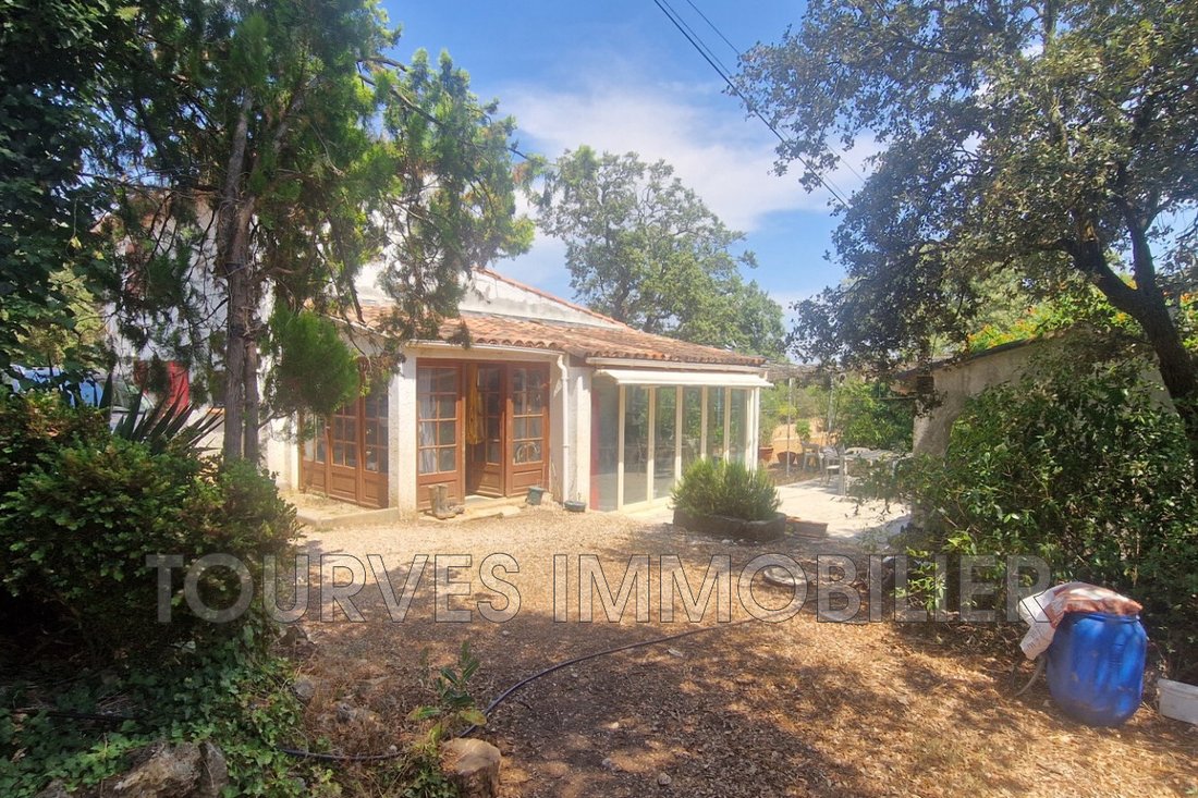 Villa in Brue-Auriac, Provence-Alpes-Côte d'Azur, France 2 - 18674960