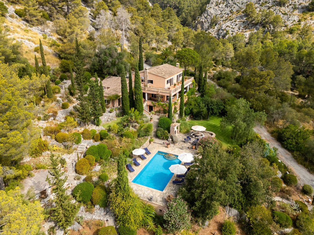 Country House in Pollenca, Balearic Islands, Spain 2 - 18677620