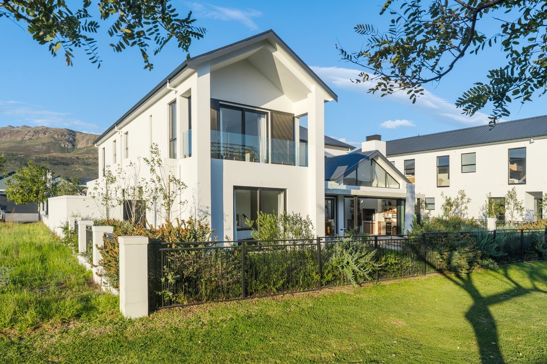 House in Pearl Valley Golf Estate and Spa, Western Cape, South Africa 1 - 18677959