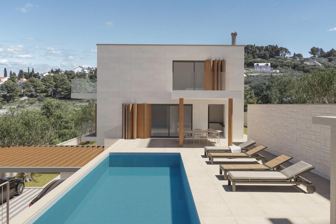 Villa in Sutivan, Split-Dalmatia County, Croatia 4 - 18677749