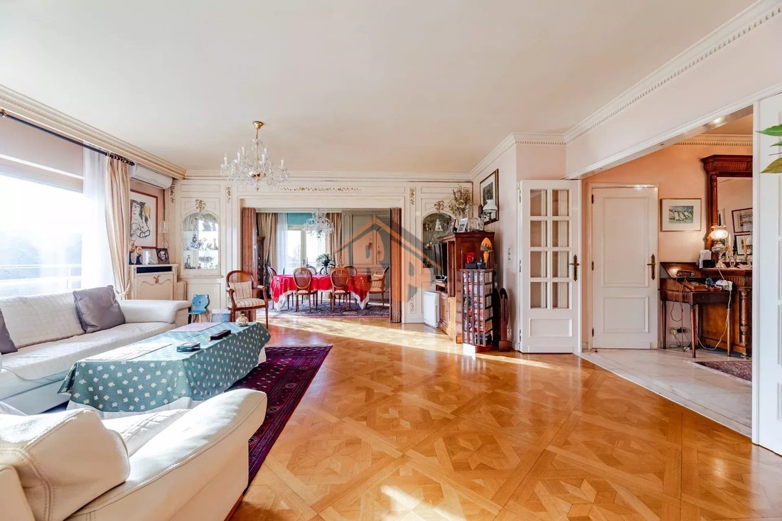 Apartment in Forest, Brussels, Belgium 1 - 18678023