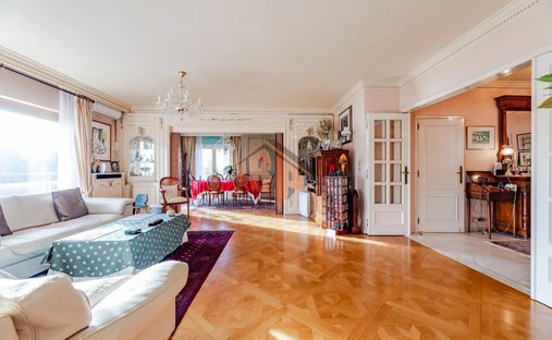 Apartment in Forest, Brussels, Belgium 1