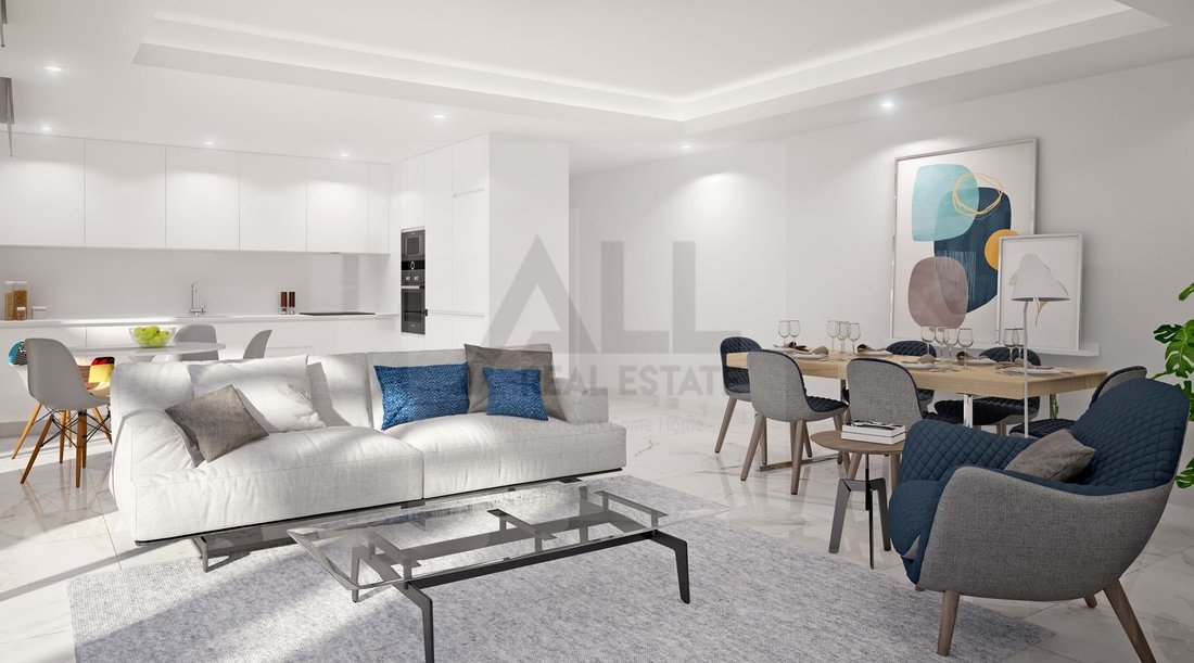Apartment in Sao Goncalo de Lagos, Algarve, Portugal 4 - 12348297