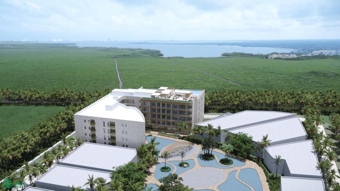 Condo in Cancún, Quintana Roo, Mexico 4 - 17088246