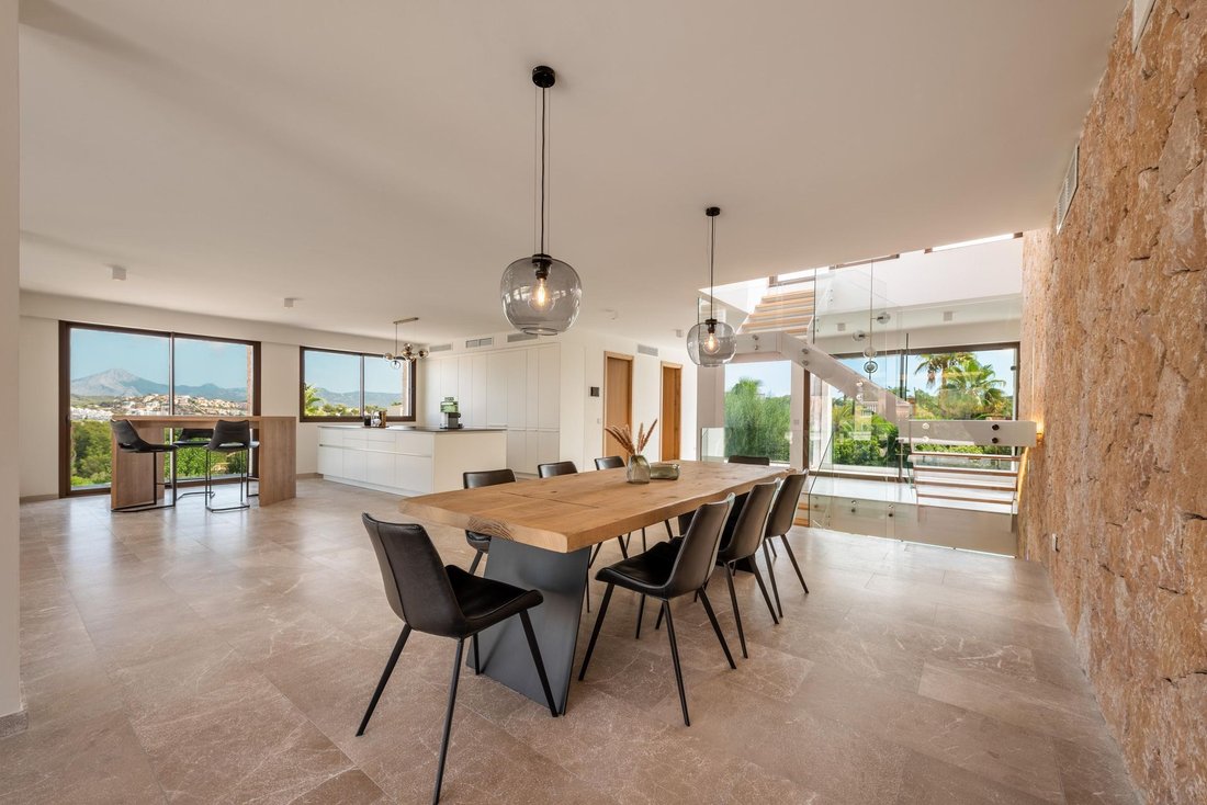 Villa in Santa Ponsa, Balearic Islands, Spain 2 - 18676353