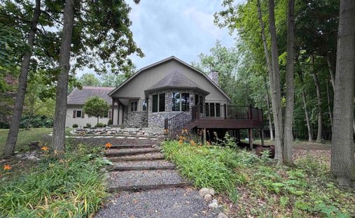 House in Frankenmuth, Michigan, United States 1