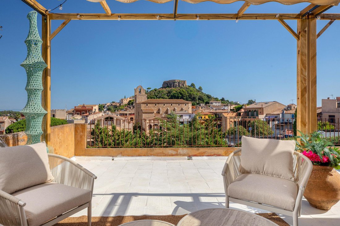 Villa in Begur, Catalonia, Spain 1 - 18674693