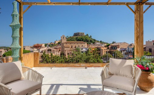 Villa à Begur, Catalogne, Espagne 1