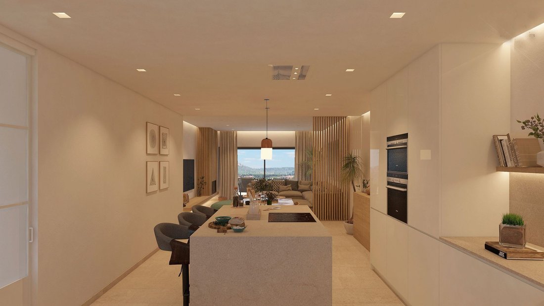 Apartment in Santa Ponsa, Balearic Islands, Spain 3 - 18677062