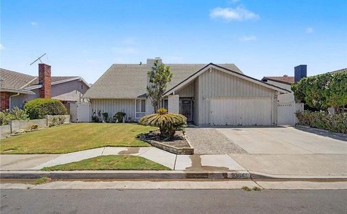 House in Cypress, California, United States 1