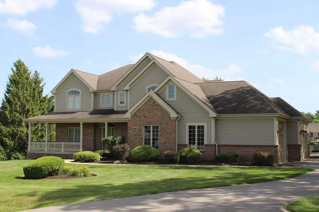 House in Johnsburg, Illinois, United States 1 - 18676335