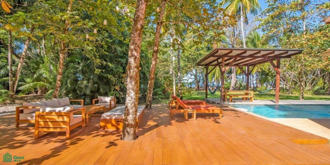 Maison à Malpais, Puntarenas, Costa Rica 3 - 17087970