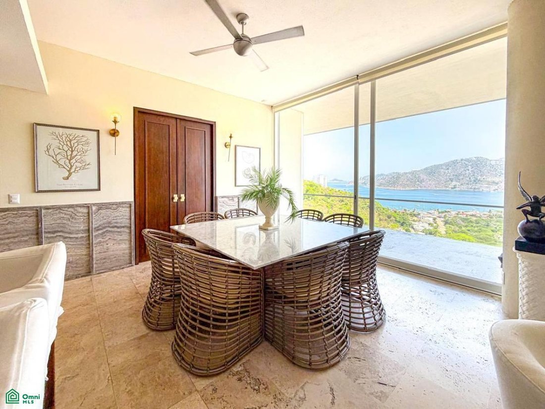 Condo in Acapulco, Guerrero, Mexico 3 - 18044399