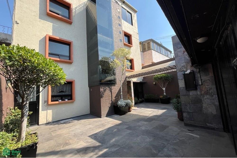 House in Santa Catarina Yecahuitzotl, Mexico City, Mexico 4 - 18030439