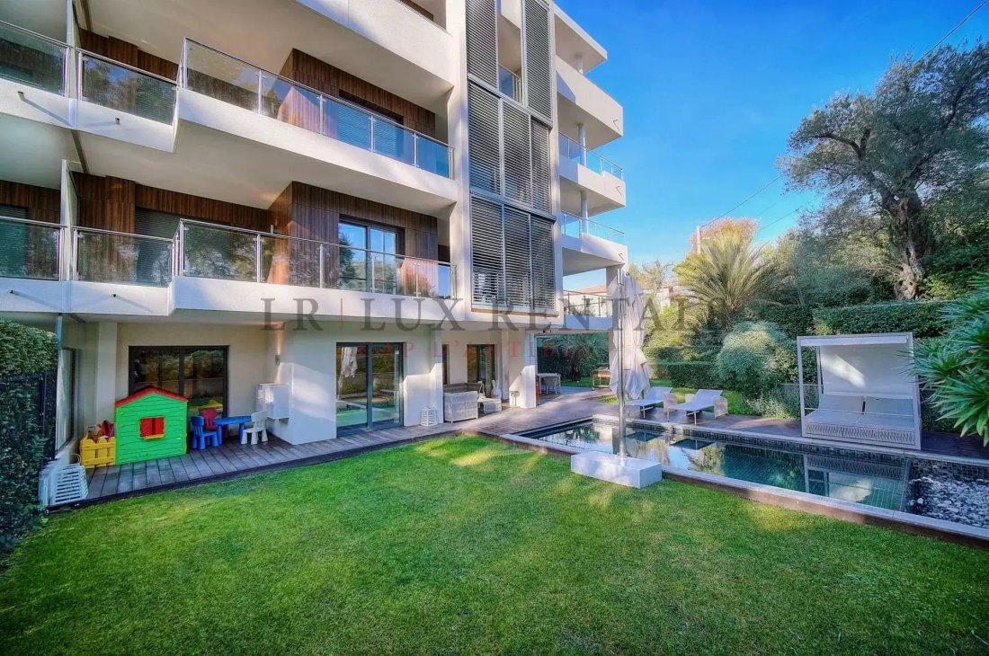 Apartamento en Fontmerle, Antibes, Francia 1 - 15628190