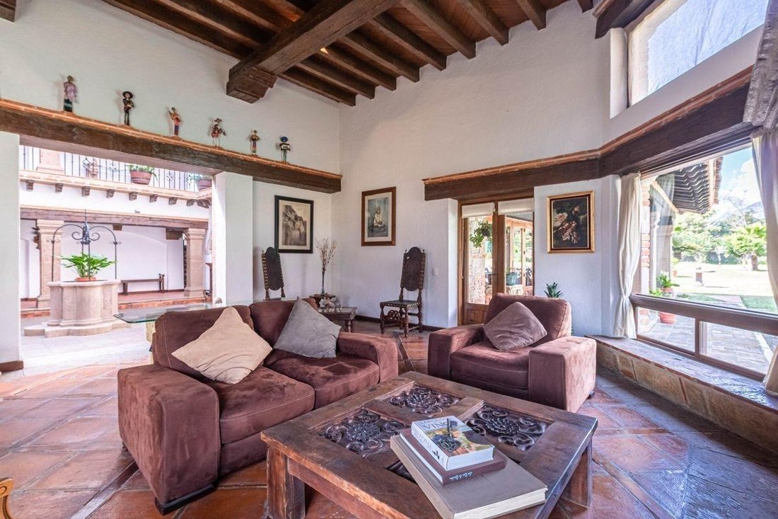 House in Tepoztlán, Morelos, Mexico 5 - 18675349