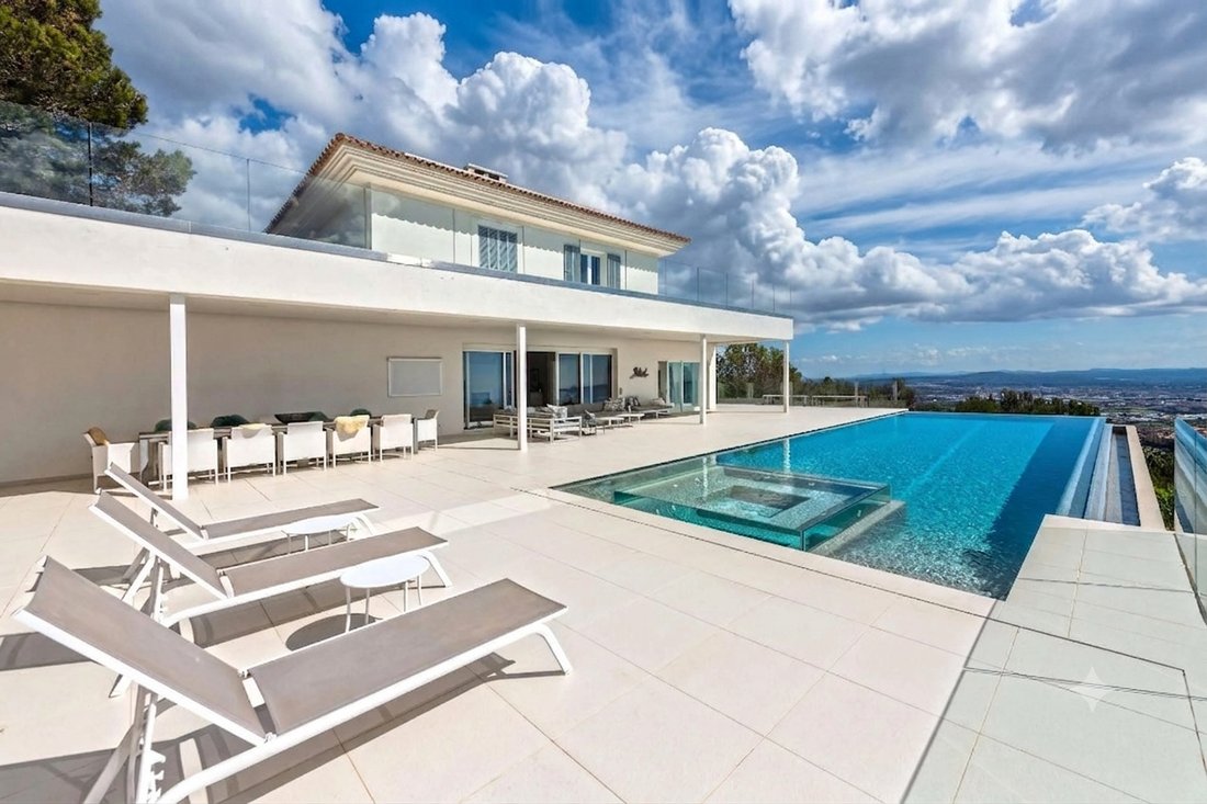 Villa in Palma, Balearic Islands, Spain 3 - 18676313