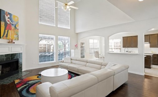 Casa en Dallas, Texas, Estados Unidos 1