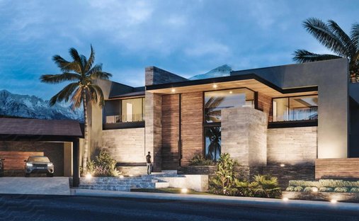 Casa en Monterrey, Nuevo León, México 1