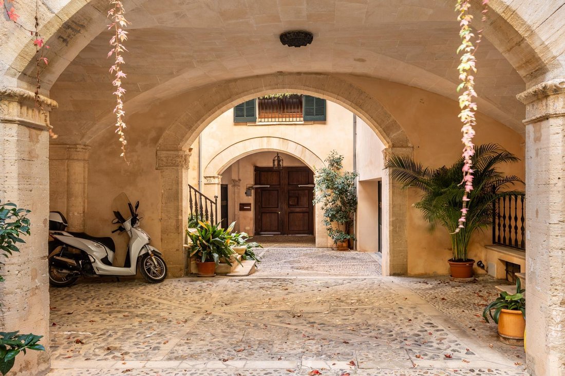 Apartment in Palma, Balearic Islands, Spain 4 - 18676633