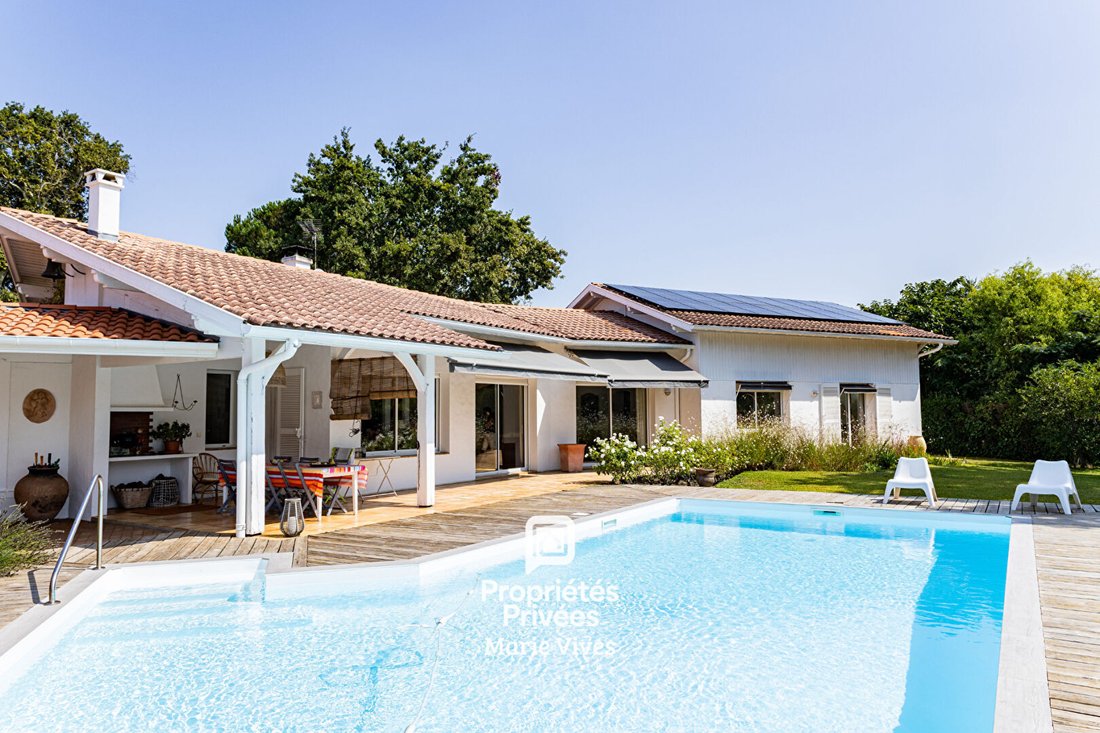 Villa in Soorts-Hossegor, Nouvelle-Aquitaine, France 3 - 18678157