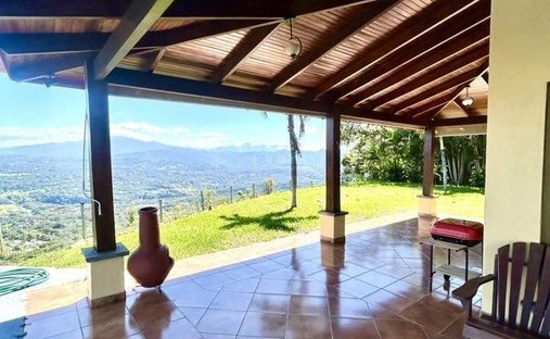 Casa en Atenas, Provincia de Alajuela, Costa Rica 1