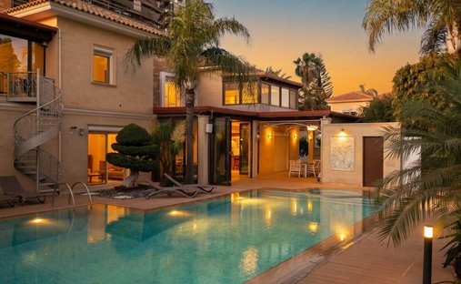 House in Germasogeia, Limassol, Cyprus 1