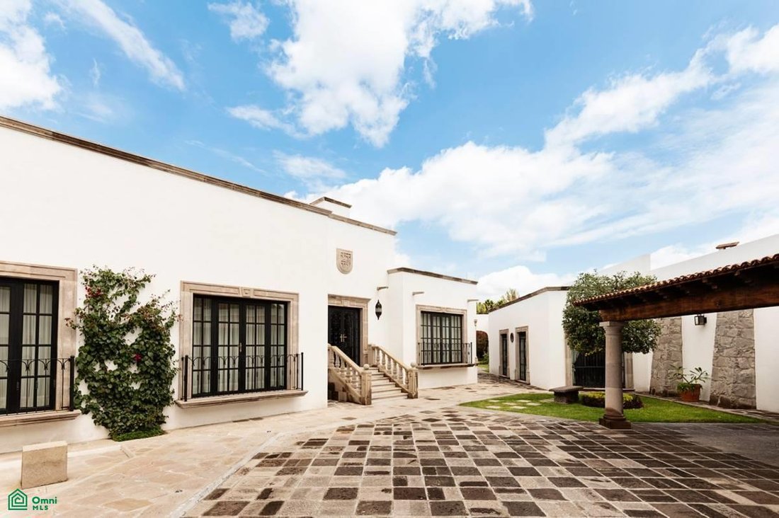 Casa en Santiago de Querétaro, Querétaro, México 4 - 17232651