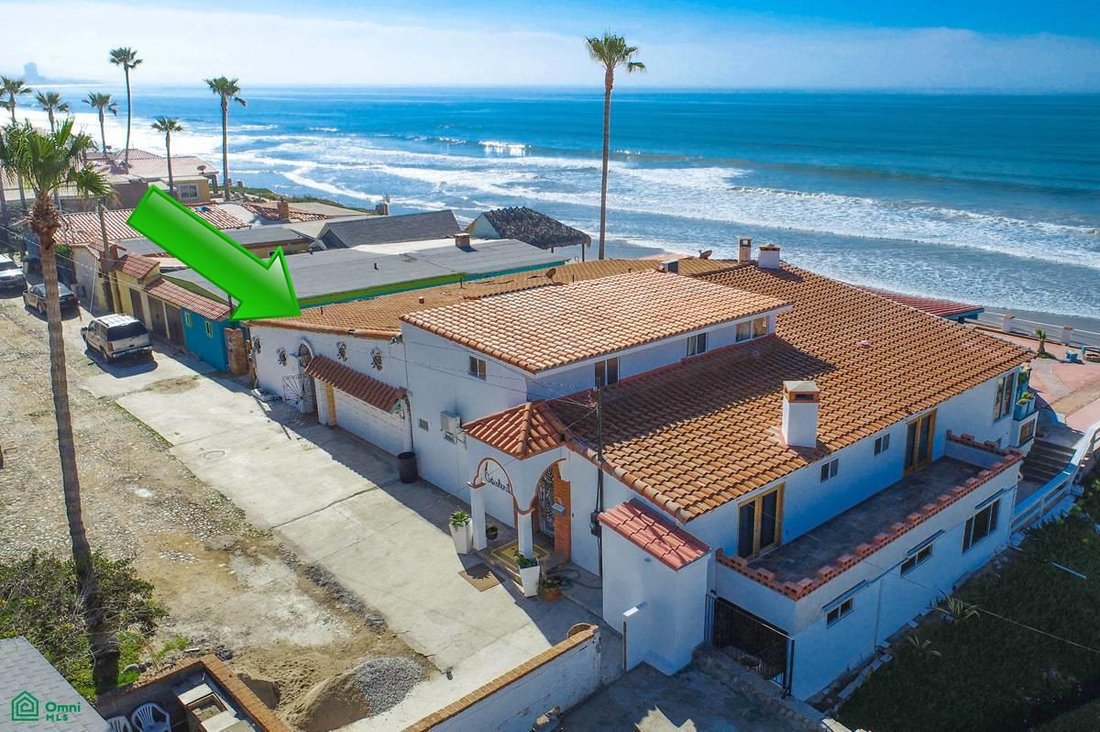 Haus in Rancho Reynoso, Baja California, Mexiko 4 - 17088639