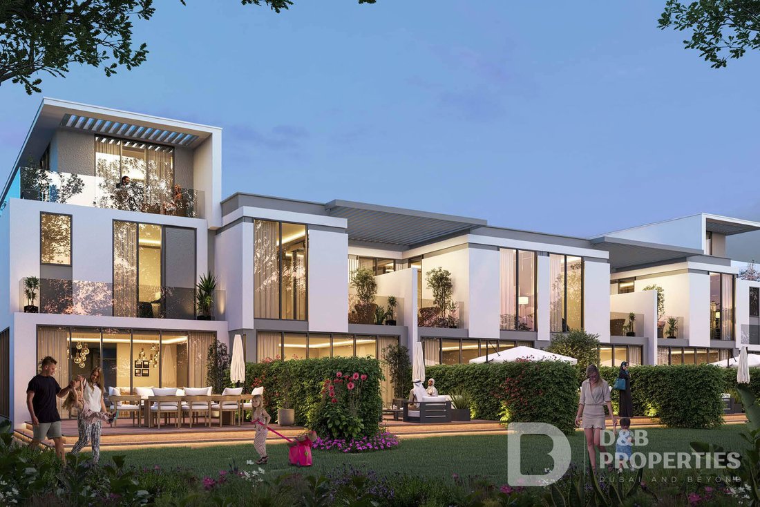 Townhouse in Al Yalayis 1, Al Yalayis, Dubai 2 - 18674665