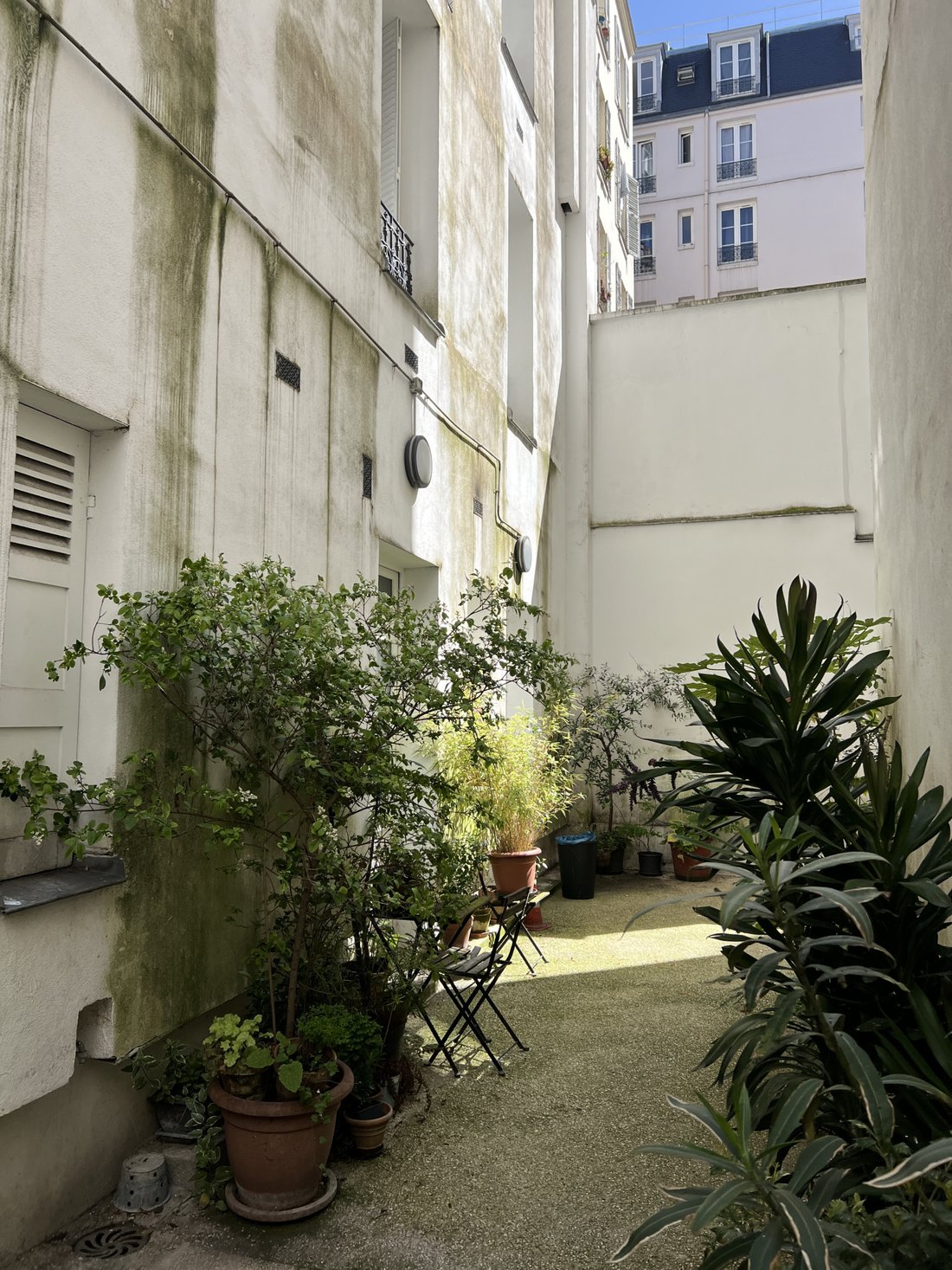 Apartment in Clignancourt-Jules Joffrin, Paris 18e Arrondissement, Paris 1 - 18676275